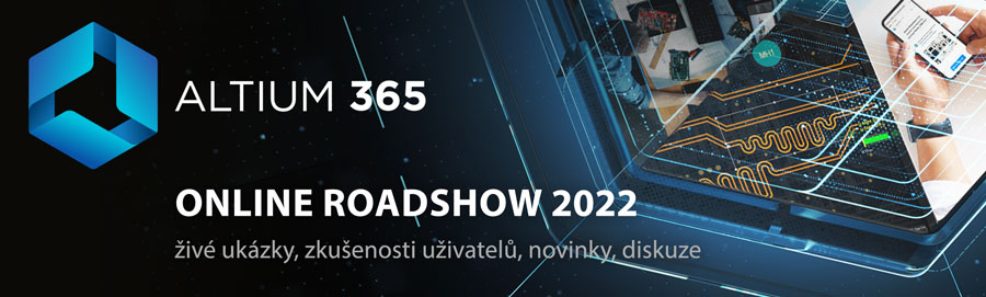 Altium 365 Roadshow 2022 Header