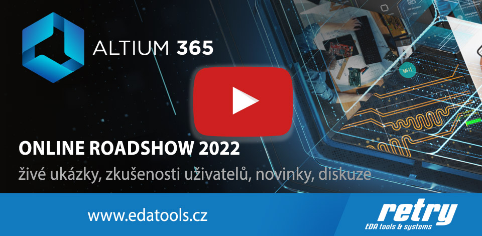 Thumbnail Altium365 Roadshow 2022 slider